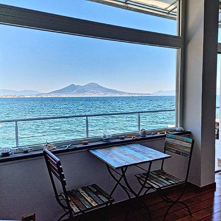 나폴리 La Casa Sull' Acqua 아파트 외부 사진