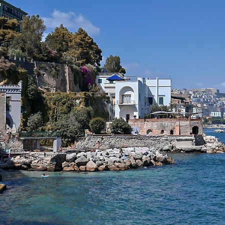 나폴리 La Casa Sull' Acqua 아파트 외부 사진