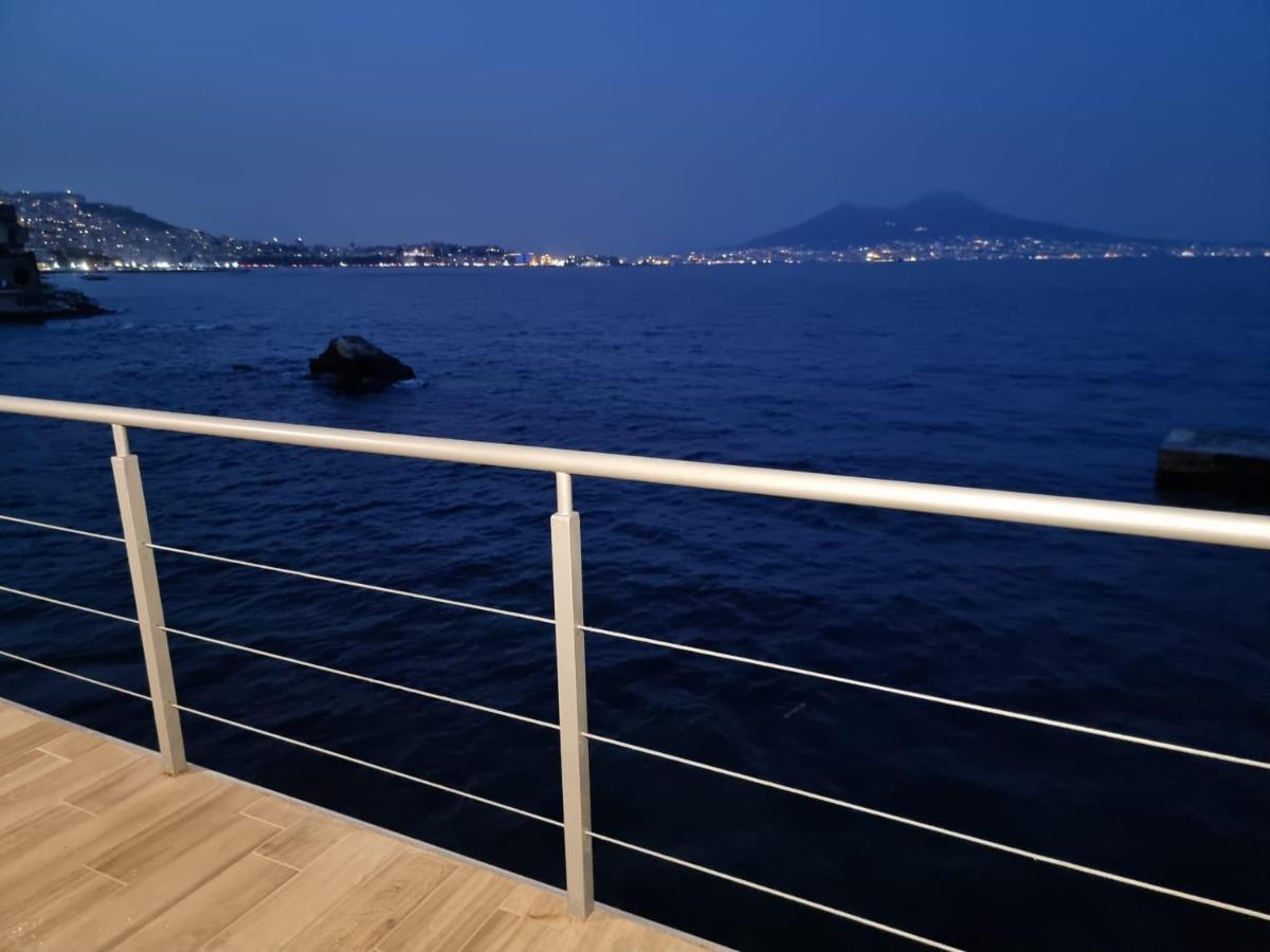 나폴리 La Casa Sull' Acqua 아파트 외부 사진