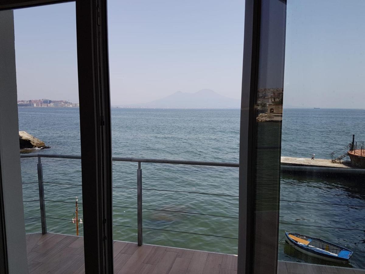 나폴리 La Casa Sull' Acqua 아파트 외부 사진
