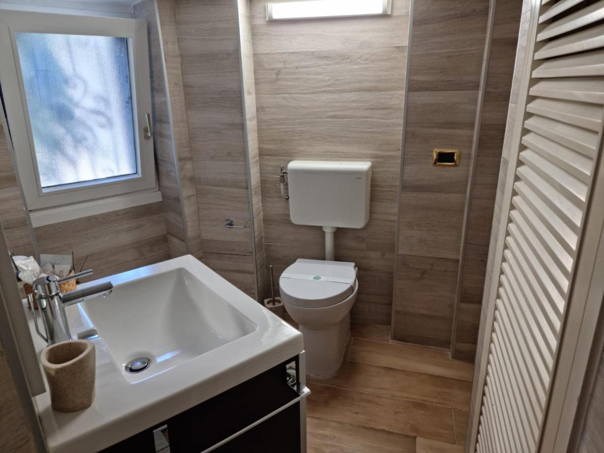 나폴리 La Casa Sull' Acqua 아파트 외부 사진