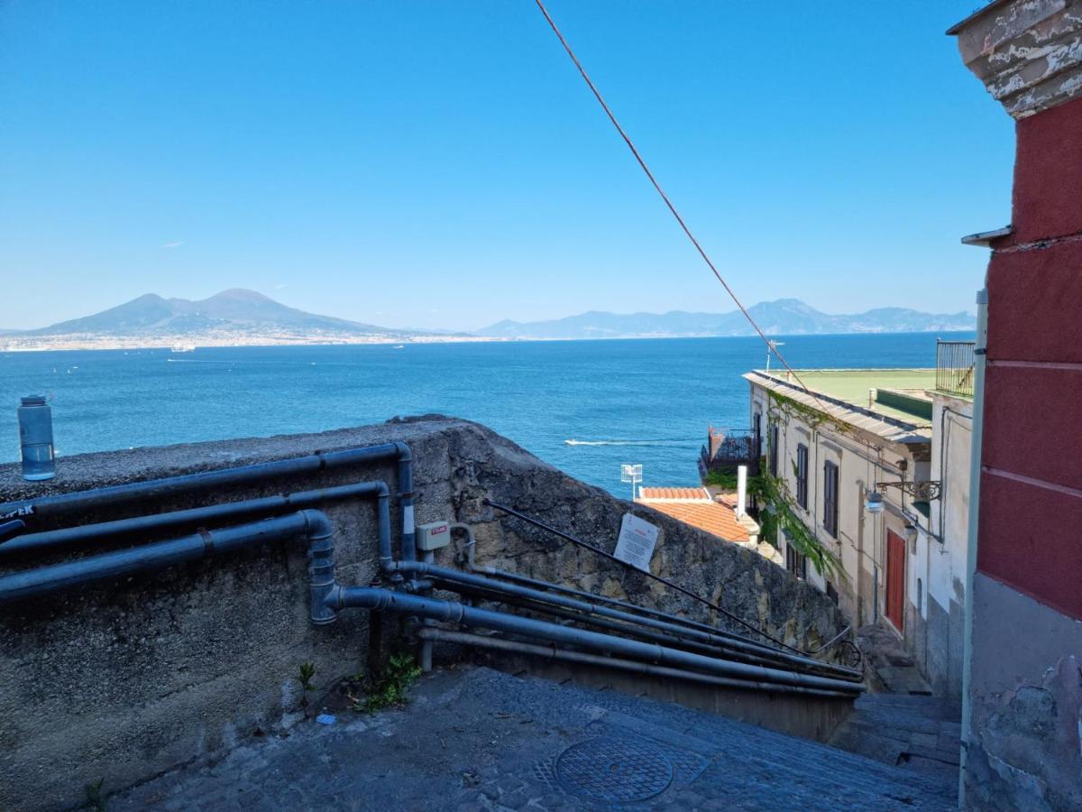 나폴리 La Casa Sull' Acqua 아파트 외부 사진