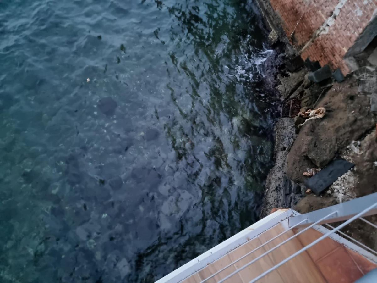 나폴리 La Casa Sull' Acqua 아파트 외부 사진