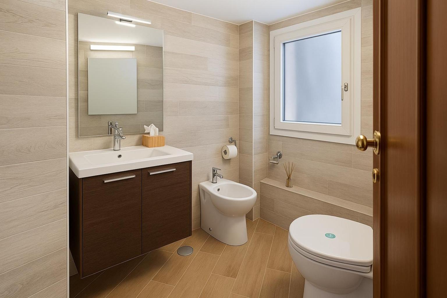 나폴리 La Casa Sull' Acqua 아파트 외부 사진